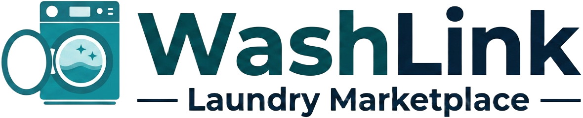 WashLink — Laundry Marketplace